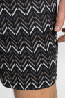 Emporio Armani Monogrammed shorts