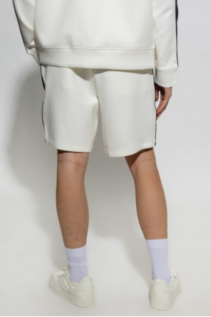 Emporio Armani Side-stripe shorts