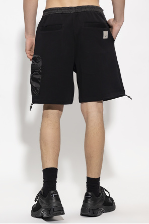 Emporio sandals Armani Shorts with pockets
