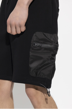 Emporio sandals Armani Shorts with pockets