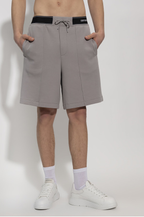 Emporio Armani Shorts with logo