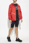 EA7 Emporio Armani Bike shorts with logo
