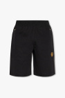 EA7 Emporio Armani Shorts with logo