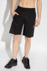 EA7 Emporio Armani Shorts with logo