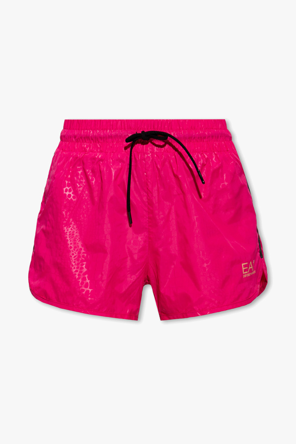EA7 Emporio SET armani ‘Sustainable’ collection shorts