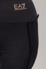 EA7 Emporio Armani Cropped leggings