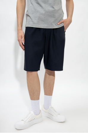 Giorgio Armani Shorts with logo