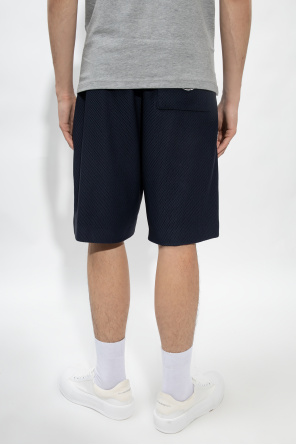 Giorgio Armani Shorts with logo