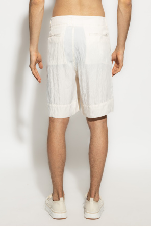 Giorgio Armani Shorts with pockets
