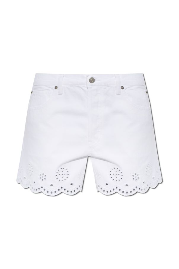 Denim shorts od FRAME