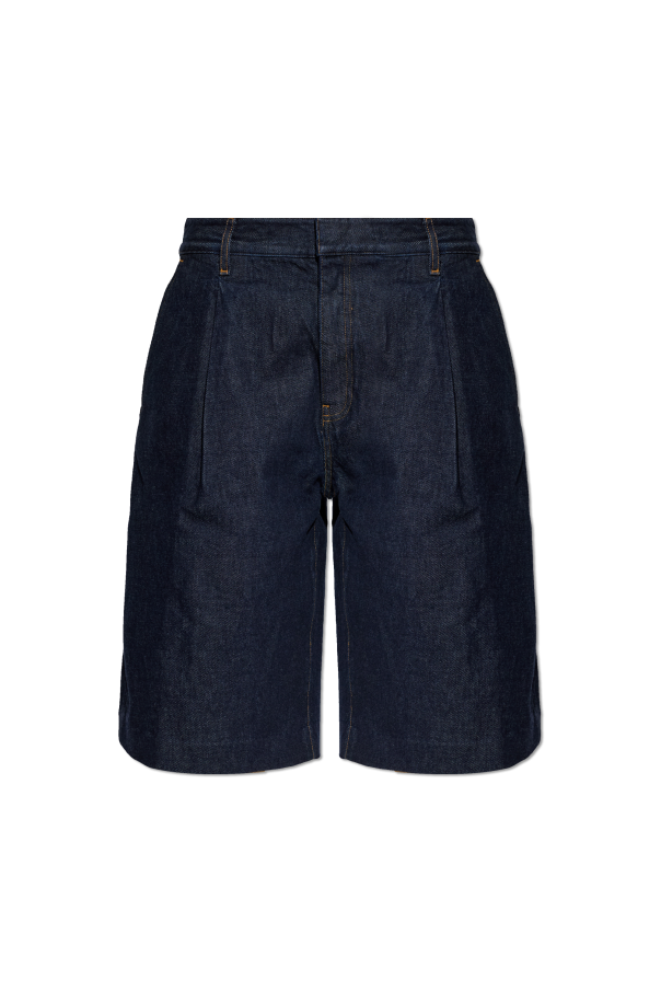 FRAME Jeansshorts