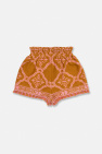 Zimmermann Kids Patterned shorts