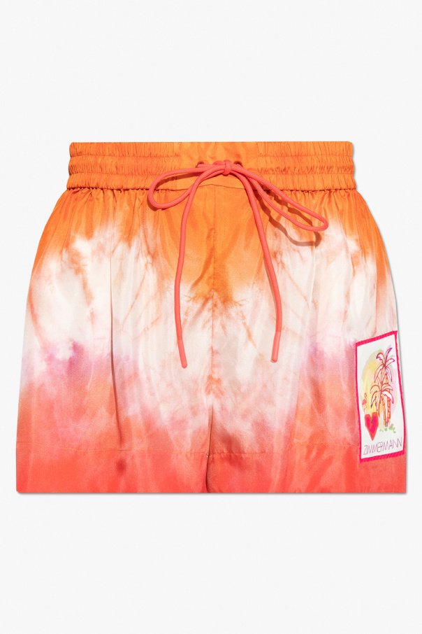 Zimmermann Silk shorts
