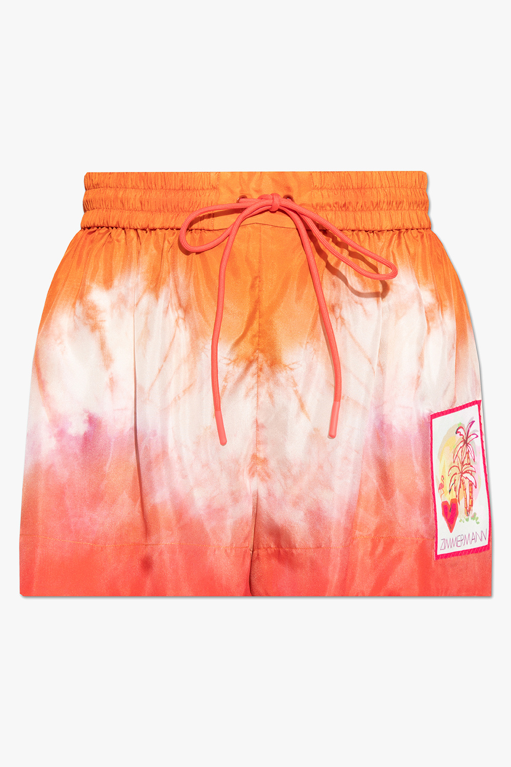 Zimmermann Silk shorts