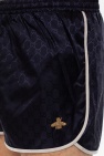 Gucci Logo swim shorts