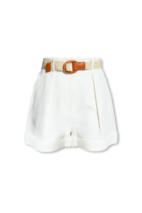 Zimmermann ‘August’ shorts