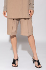 Birgitte Herskind ‘Prince’ pleated Klassische shorts