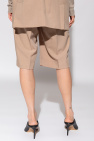 Birgitte Herskind ‘Prince’ pleated Klassische shorts