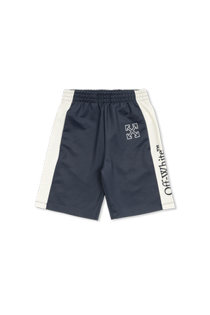 Pantalones cortos con logo