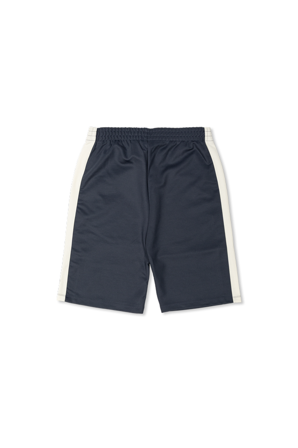 Off-White Kids Printed logo shorts