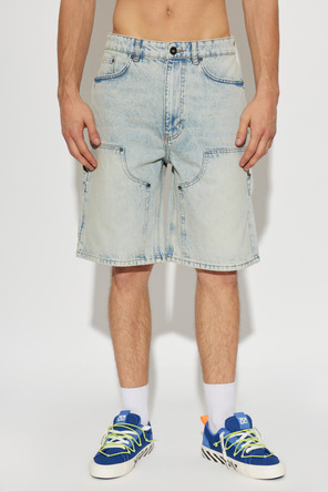 L/AB c/o Off-White Jeans shorts