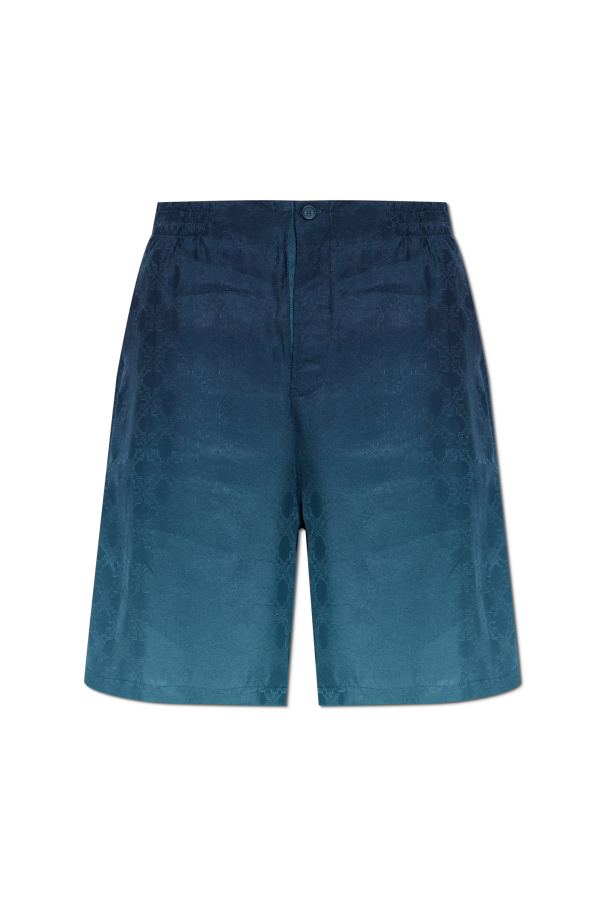 Monogram shorts od Off-White