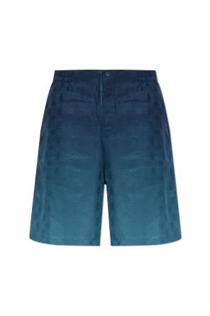 Monogram shorts