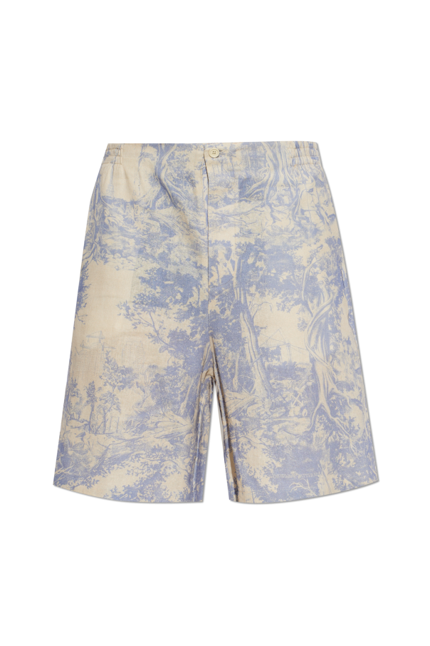 Printed shorts od Off-White