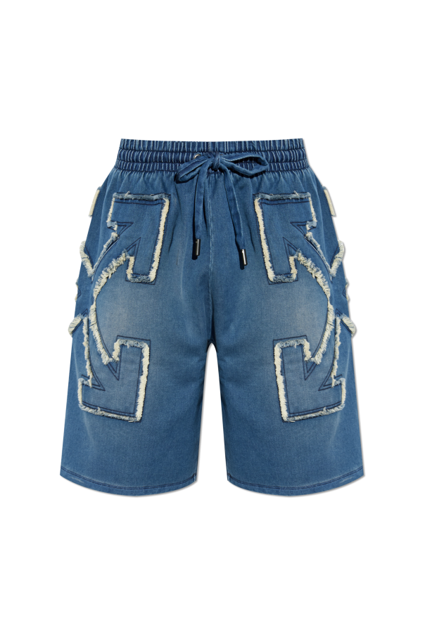 Shorts with logo od Off-White