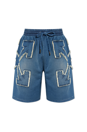 Shorts with logo