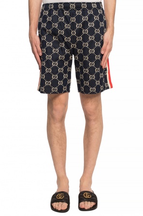 Gucci Shorts with logo