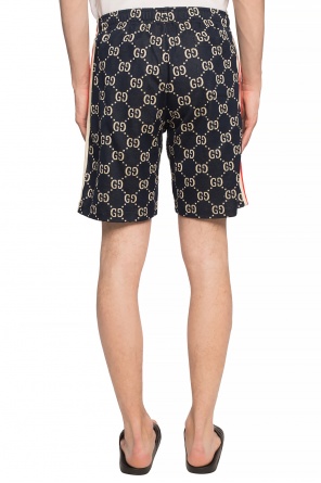 Gucci Shorts with logo