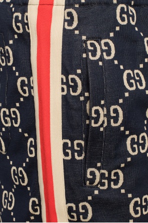 Gucci Shorts with logo