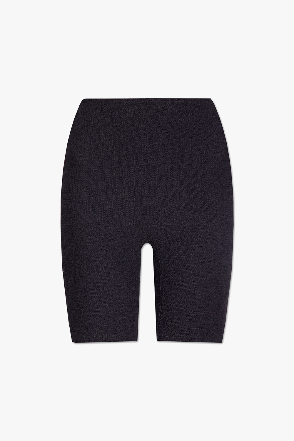 T by Alexander Wang Cropped leggings with logo