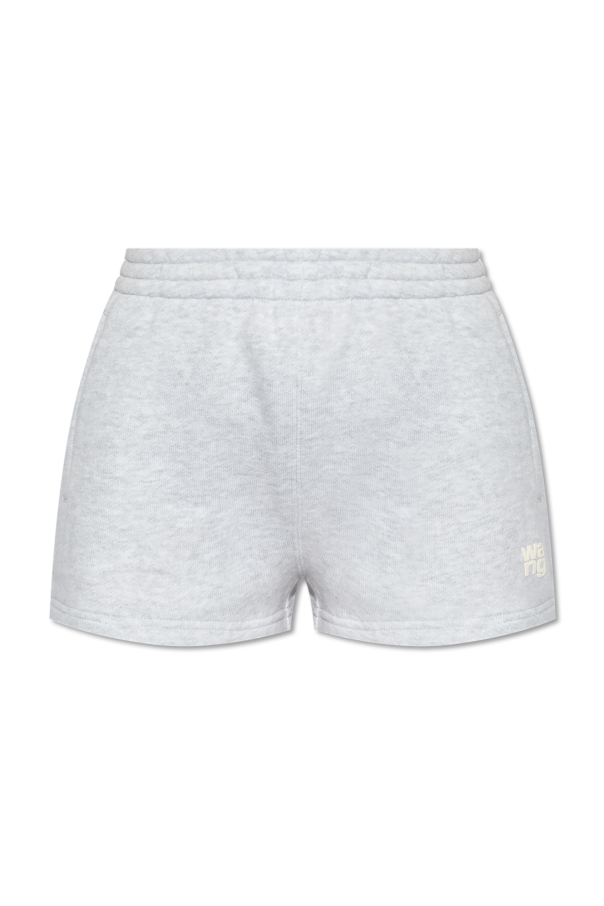 T by Alexander Wang Cotton shorts by T by Alexander Wang