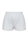 Cotton shorts by T by Alexander Wang