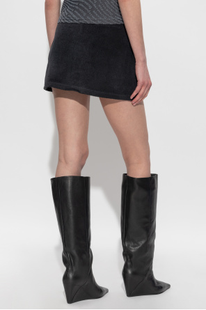 T by Alexander Wang Skirt with shorts