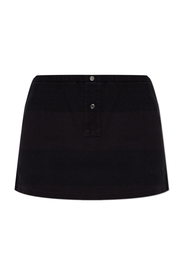 Skirt with shorts od T by Alexander Wang