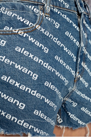 Alexander Wang Denim shorts