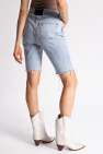 Alexander Wang Denim shorts