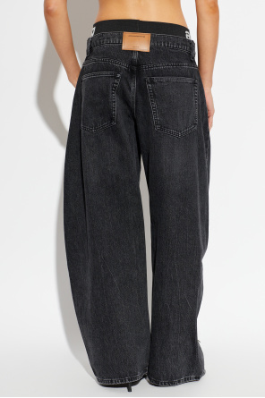 Alexander Wang Loose-fit jeans