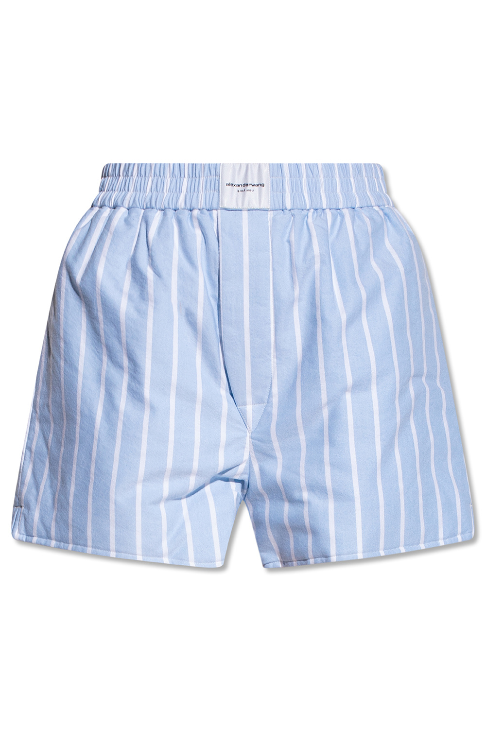 T by Alexander Wang Cotton shorts