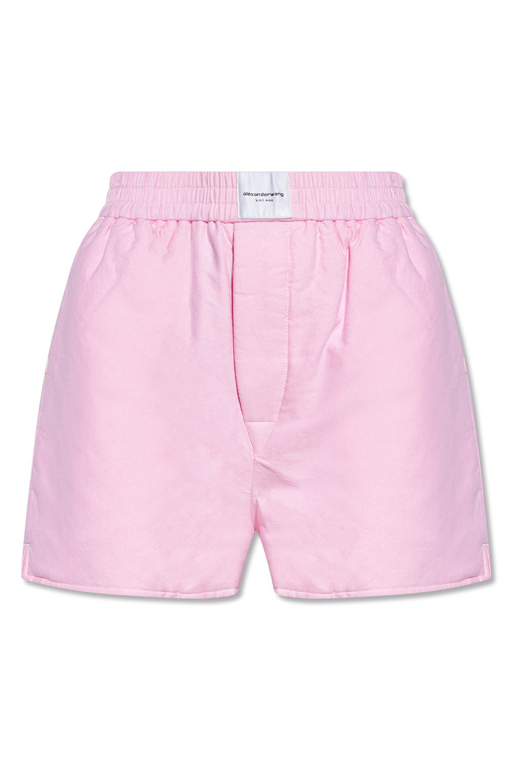 T by Alexander Wang Cotton shorts