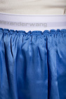 T by Alexander Wang Silk shorts