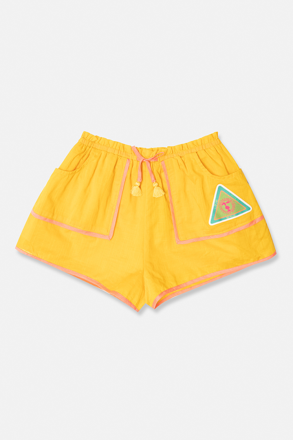 Zimmermann Kids kari traa nora shorts f svart