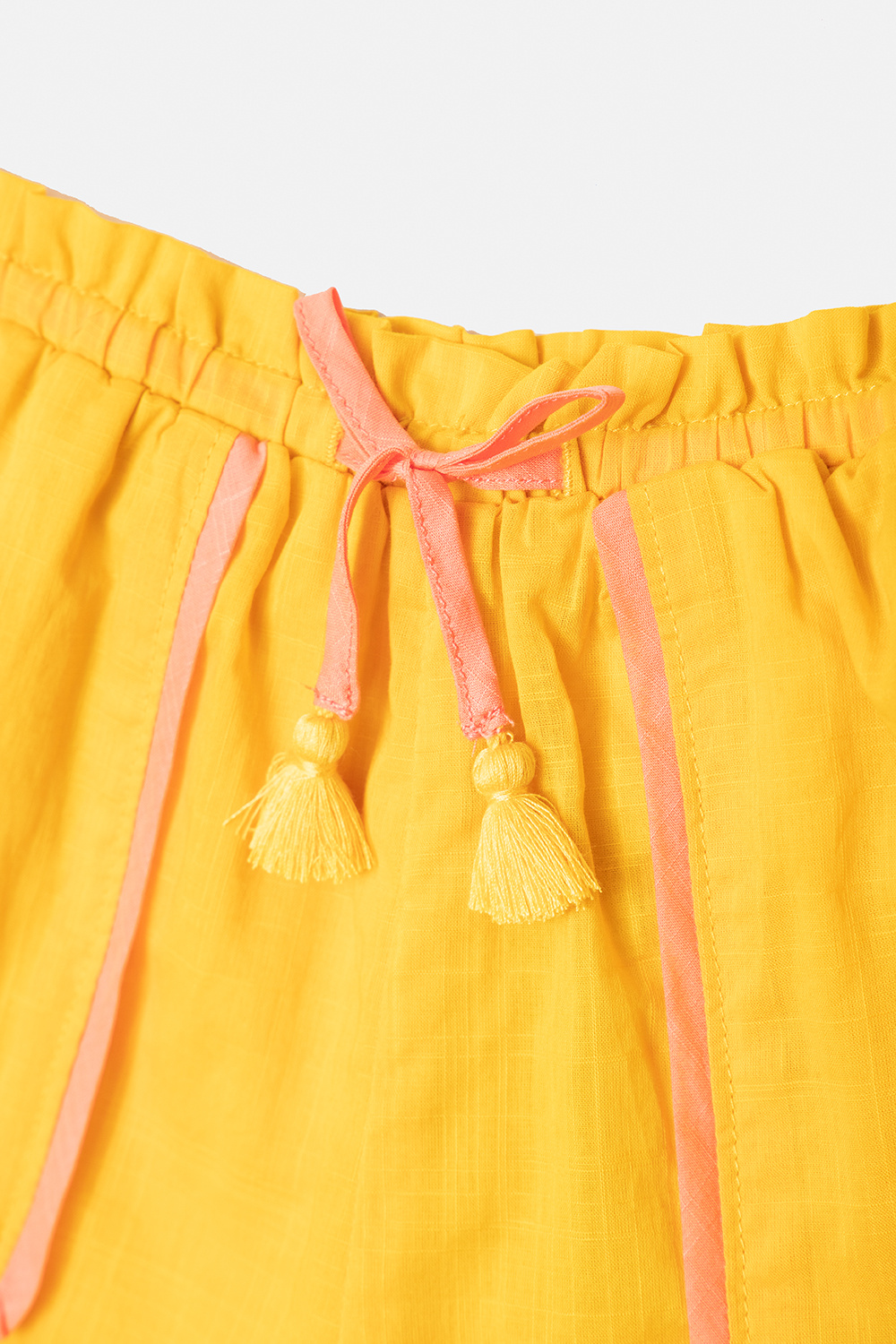 Zimmermann Kids kari traa nora shorts f svart