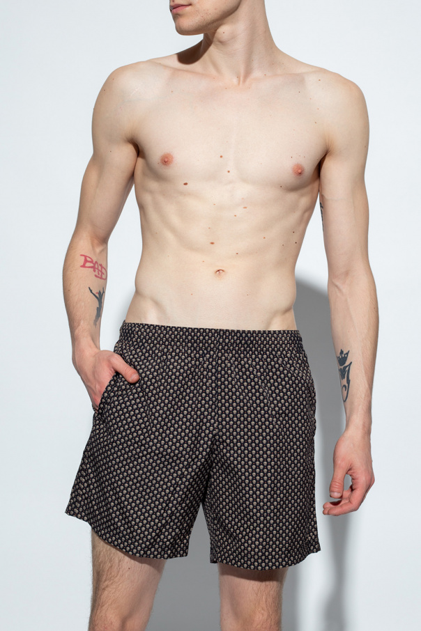 Alexander McQueen Swim shorts