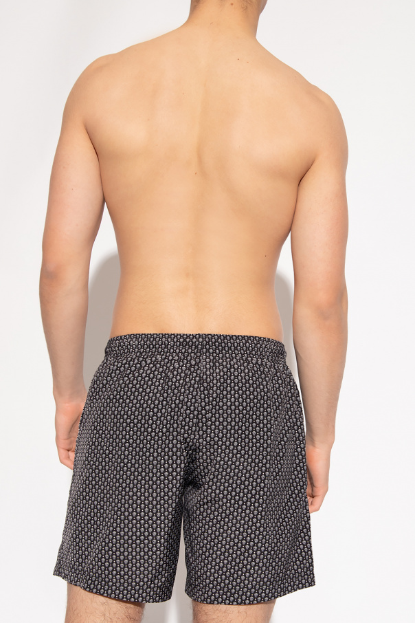 Alexander McQueen Swimming shorts