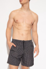 Alexander McQueen Swimming shorts