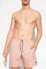 Alexander McQueen Swimming shorts